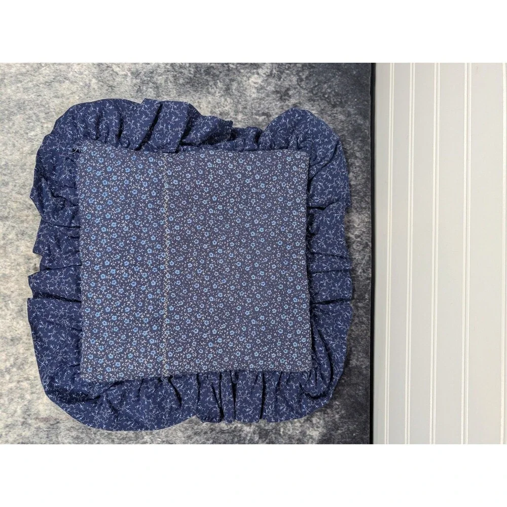 Vtg Hand Quilted 12